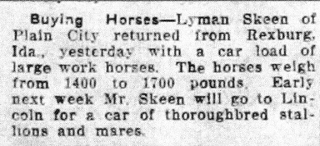 Standard Examiner February 6, 1913