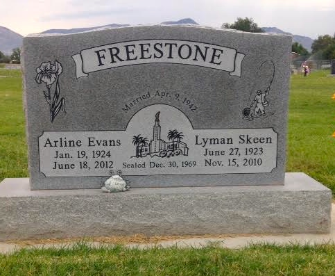 Obituary of Lyman Skeen Freestone
